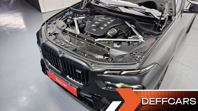 BMW X7 M60i xDrive M sport 6STR купить на сайте DeffCars