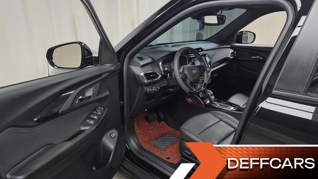 ChevroletGMDaewoo TRAILBLAZER 1.3 Turbo 2WD RS купить на сайте DeffCars