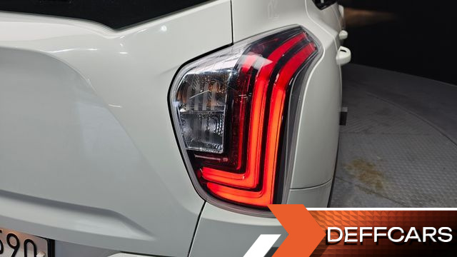 Ssangyong TIBOLI Gasoline 1.5 2WD V3 купить на сайте DeffCars
