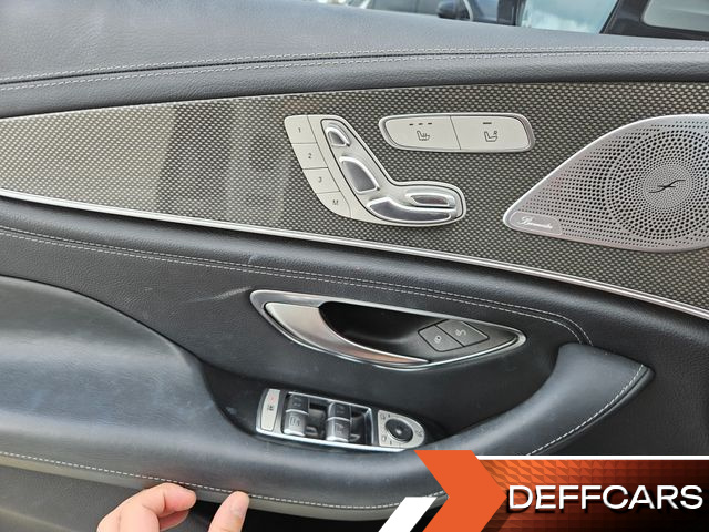 Mercedes CLS-CLASS CLS300d AMG Line купить на сайте DeffCars