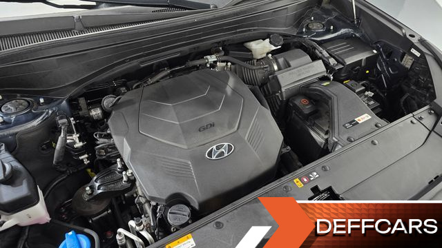 Hyundai PALISADE Gasoline 3.8 2WD Le Blanc купить на сайте DeffCars