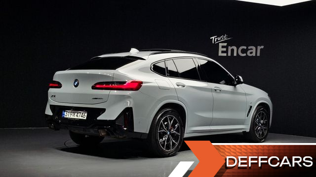 BMW X4 xDrive20i M Sports Pro купить на сайте DeffCars