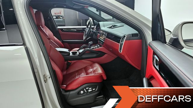 Porsche CAYENNE 3.0 Coupe купить на сайте DeffCars