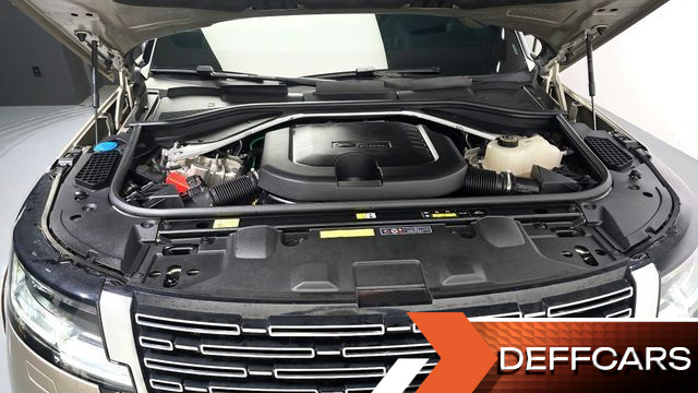 Land Rover RANGE ROVER D350 Autobiography Long Wheel Base купить на сайте DeffCars