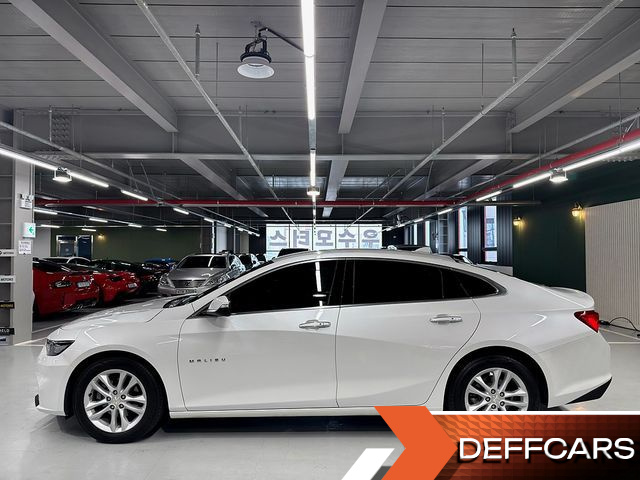 ChevroletGMDaewoo MALIBU 1.5 Turbo LTZ купить на сайте DeffCars