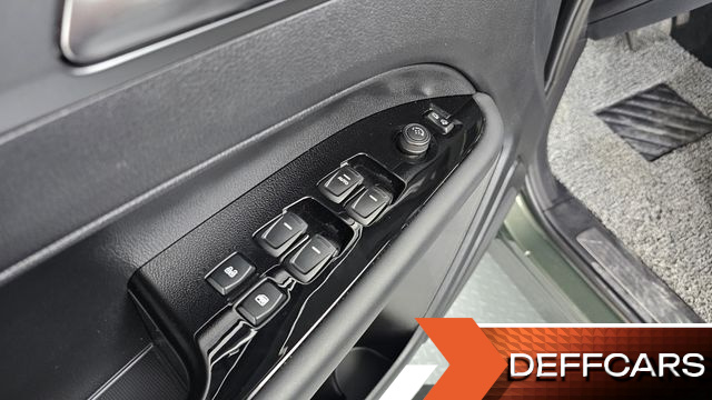 Ssangyong REXTON Diesel 2.2 4WD Culman Prestige купить на сайте DeffCars