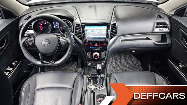 Ssangyong TIBOLI VX 2WD купить на сайте DeffCars