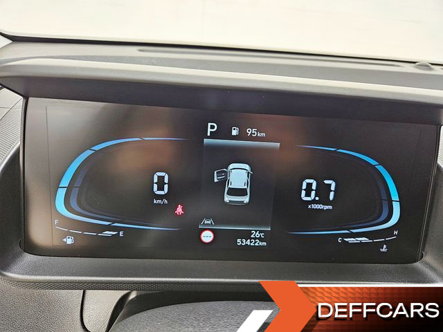 Hyundai CASPER Modern купить на сайте DeffCars