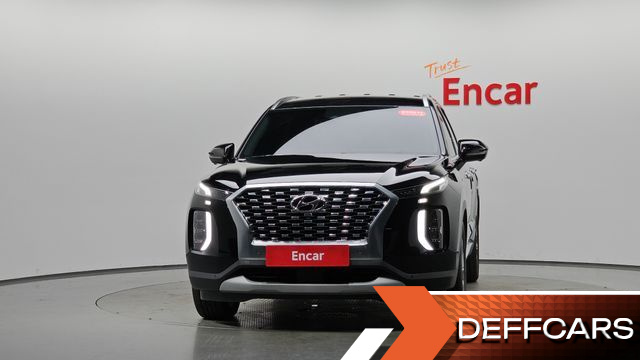 Hyundai PALISADE Gasoline 3.8 2WD Prestige купить на сайте DeffCars