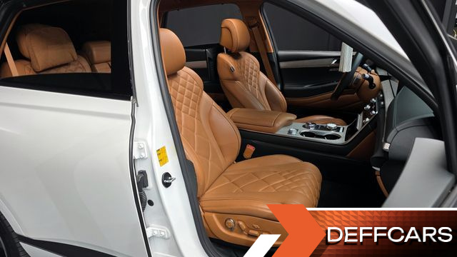 Genesis GV80 3.5T Gasoline AWD купить на сайте DeffCars