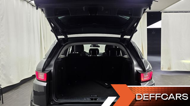 Land Rover RANGE ROVER EVOQUE 2.0 TD4 SE купить на сайте DeffCars