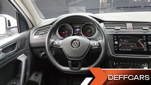 Volkswagen TIGUAN 2.0 TDI Prestige купить на сайте DeffCars