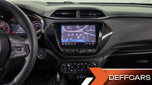 ChevroletGMDaewoo TRAILBLAZER 1.3 Turbo 2WD RS купить на сайте DeffCars