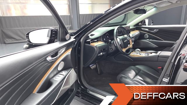 Kia K9 3.8 GDI AWD Masters купить на сайте DeffCars