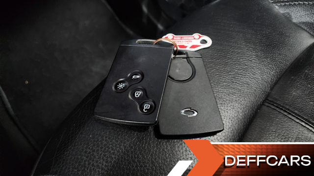 Renault-KoreaSamsung QM3 RE купить на сайте DeffCars