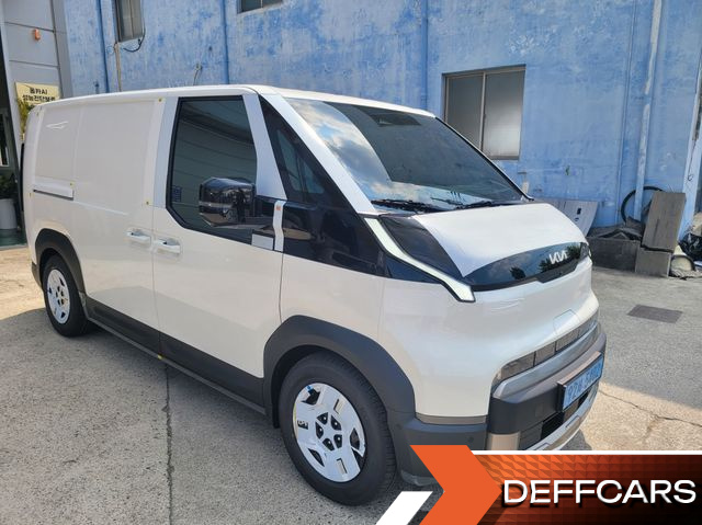 Kia PV5 Cargo Long Range Basic купить на сайте DeffCars