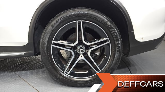 Mercedes GLC-CLASS GLC300 4MATIC Premium купить на сайте DeffCars