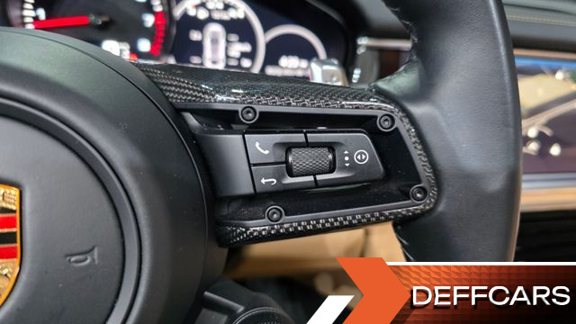 Porsche PANAMERA 2.9 AWD Platinum Edition купить на сайте DeffCars