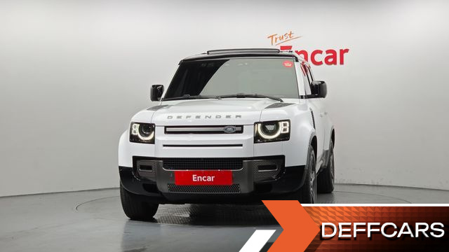 Land Rover DEFENDER 110 P300 X-Dynamic SE купить на сайте DeffCars