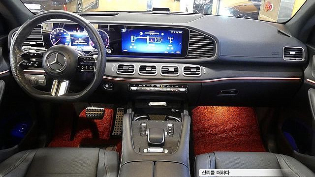 Mercedes GLE-CLASS GLE450d 4MATIC Coupe купить на сайте DeffCars