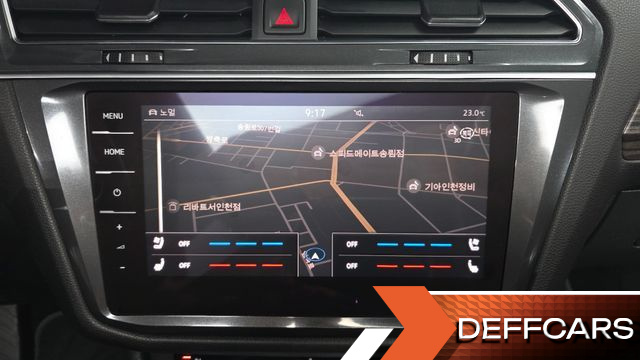 Volkswagen TIGUAN 2.0 TSI Prestige купить на сайте DeffCars