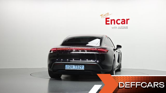 Porsche TAYCAN Base купить на сайте DeffCars