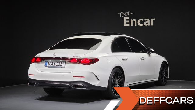 Mercedes E-CLASS E200 AMG Line купить на сайте DeffCars