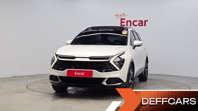 Kia SPORTAGE Nobleless 2WD купить на сайте DeffCars