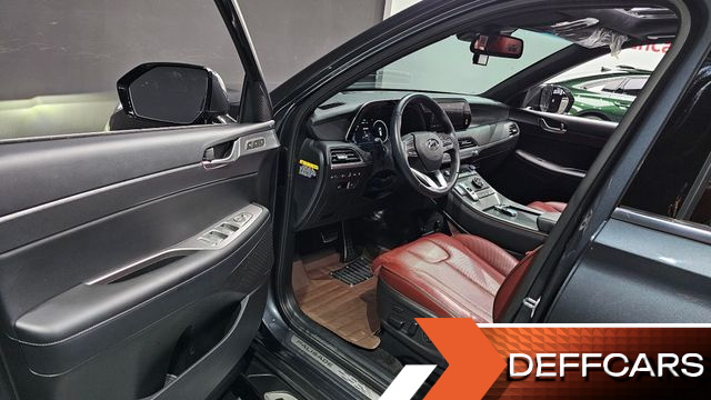 Hyundai PALISADE Gasoline 3.8 4WD Prestige купить на сайте DeffCars