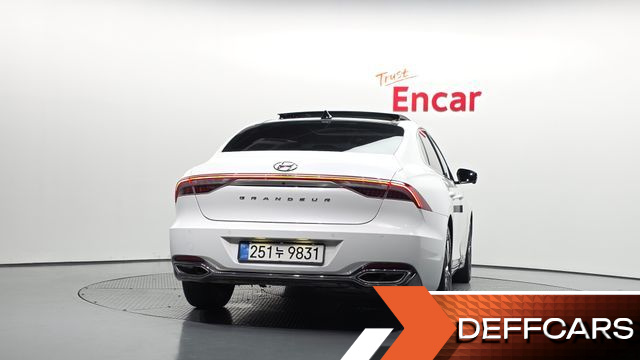 Hyundai GRANDEUR 2.5 Exclusice купить на сайте DeffCars