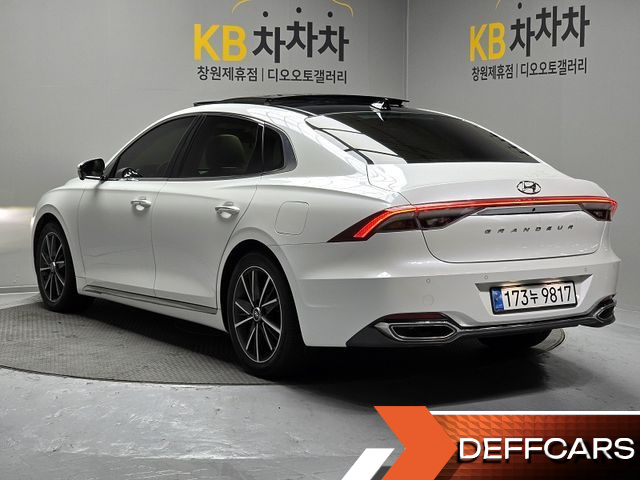 Hyundai GRANDEUR 2.5 Le Blanc купить на сайте DeffCars