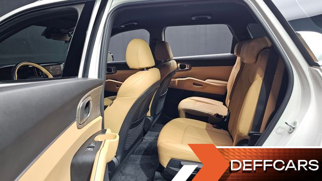 Kia SORENTO Diesel 2.2 2WD Prestige купить на сайте DeffCars
