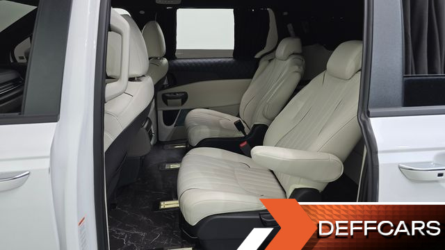 Kia CARNIVAL Gasoline 9-Seater Hi Limousine (7-seater Limousine(Special vehicle) купить на сайте DeffCars