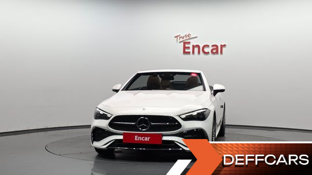 Mercedes CLE-CLASS CLE450 4MATIC Cabriolet купить на сайте DeffCars