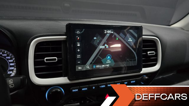 Hyundai VENUE 1.6 Flux купить на сайте DeffCars