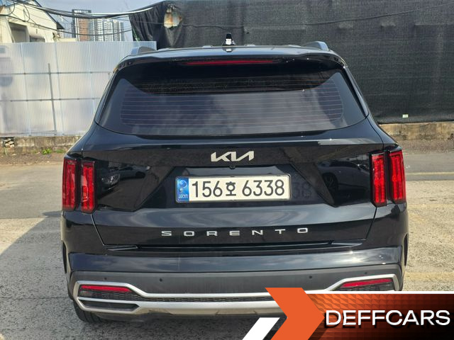 Kia SORENTO Diesel 2.2 2WD Prestige купить на сайте DeffCars