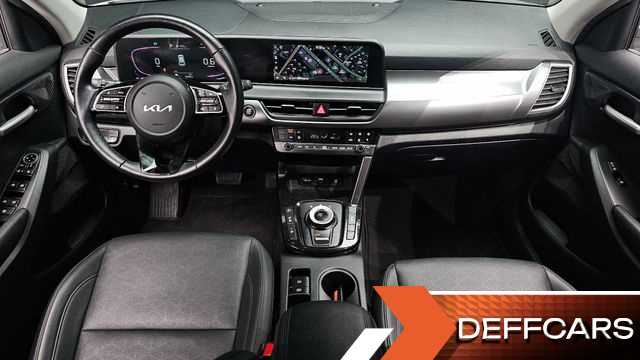 Kia SELTOS Gasoline 1.6 Turbo 2WD Prestige купить на сайте DeffCars