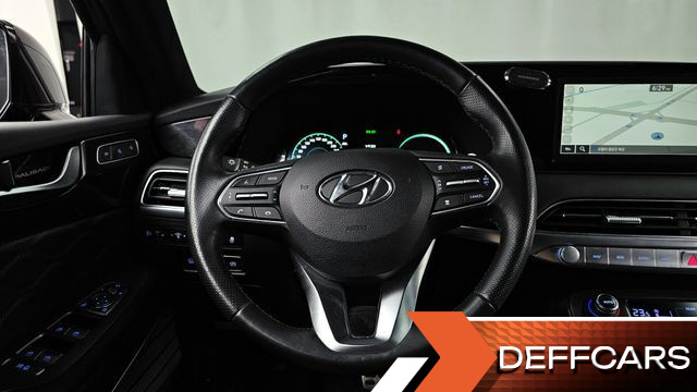 Hyundai PALISADE Gasoline 3.8 4WD Calligraphy купить на сайте DeffCars