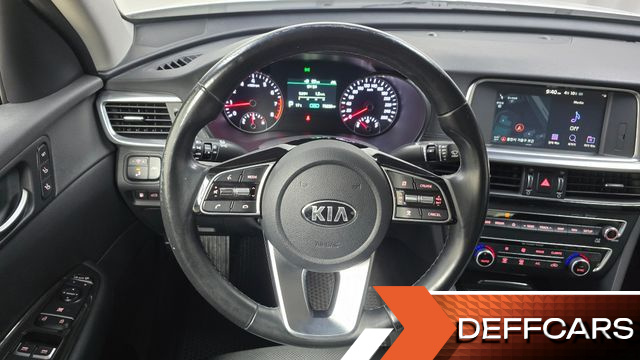 Kia K5 2.0 Intelligent купить на сайте DeffCars