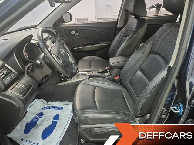 Ssangyong TIBOLI Diesel VX 4WD купить на сайте DeffCars