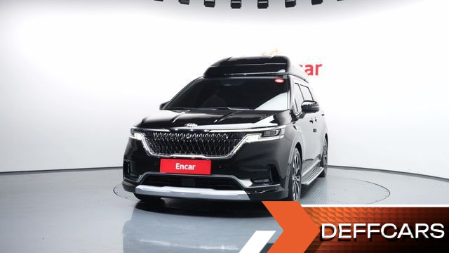 Kia CARNIVAL Gasoline 9-Seater Hi-Limousine Signature купить на сайте DeffCars