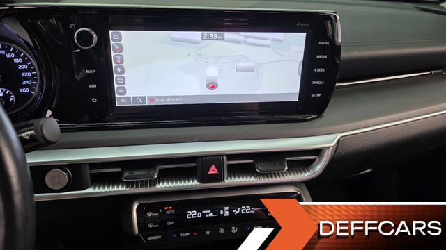 Kia K5 2.0 Prestige купить на сайте DeffCars