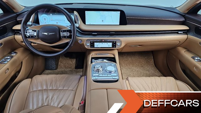 Genesis G90 Gasoline 3.5 Turbo AWD купить на сайте DeffCars