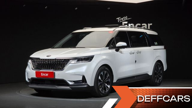 Kia CARNIVAL Diesel 9-Seater Signature купить на сайте DeffCars