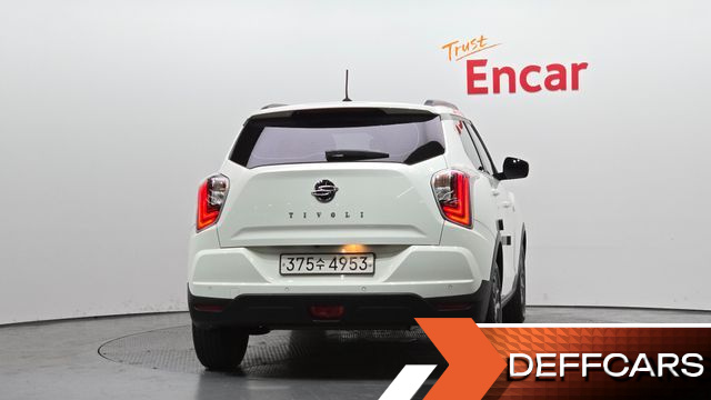 Ssangyong TIBOLI Gasoline 1.5 2WD V3 купить на сайте DeffCars