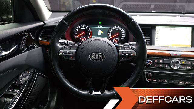 Kia K7 2.4 GDI Limited купить на сайте DeffCars