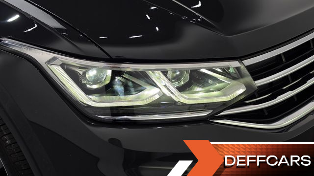 Volkswagen TIGUAN 2.0 TDI Premium купить на сайте DeffCars