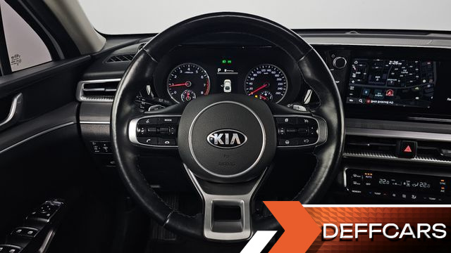 Kia K5 2.0 Prestige купить на сайте DeffCars