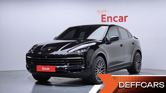 Porsche CAYENNE 3.0 Coupe купить на сайте DeffCars