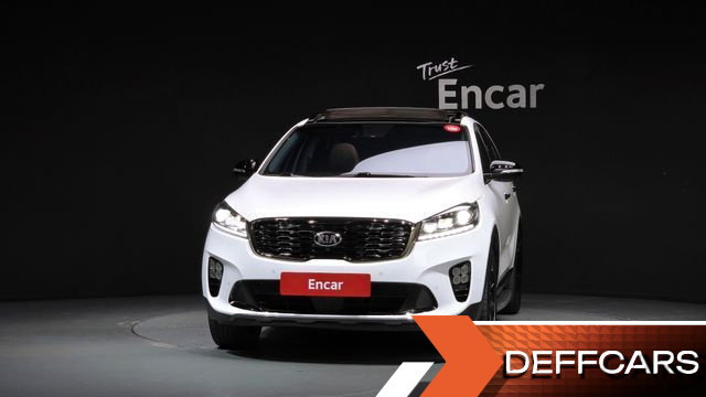 Kia SORENTO Diesel 2.2 2WD Marster купить на сайте DeffCars
